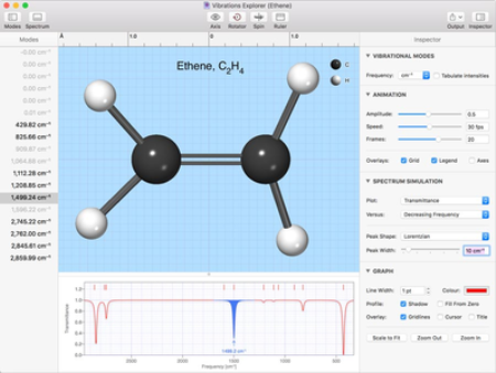 CrystalMaker X 10.6.3 macOS