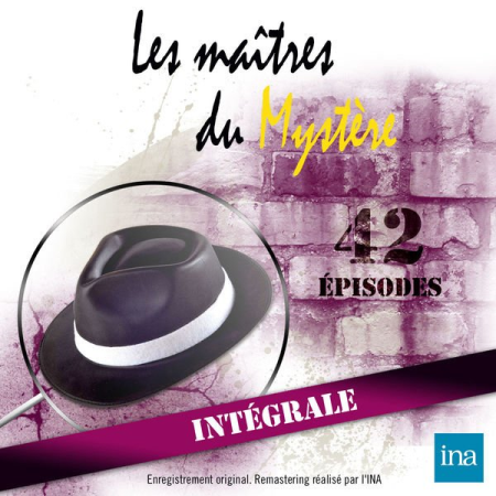 VA   Les Maîtres du mystère   Intégrale (42 épisodes) (2012)