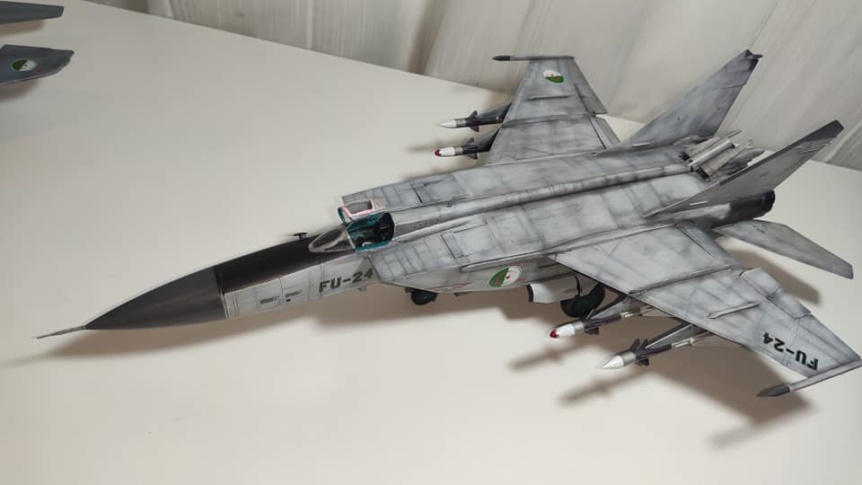 MiG-25PDS Kitty Hawk 04