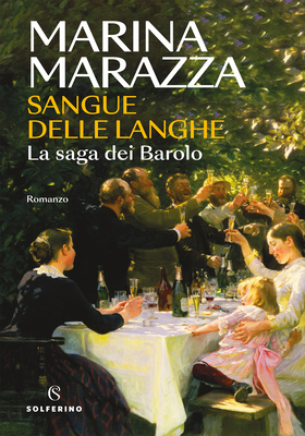 Marina Marazza - Sangue delle Langhe (2025)
