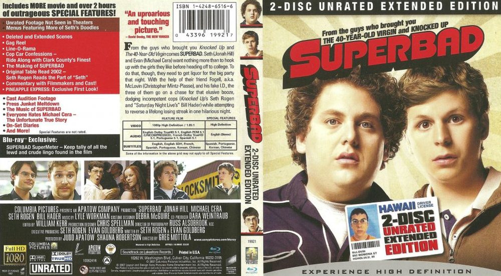 Re: Superbad (2007)