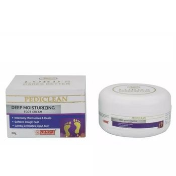 Lords Pediclean Deep Moisturizing Foot Cream (50g)