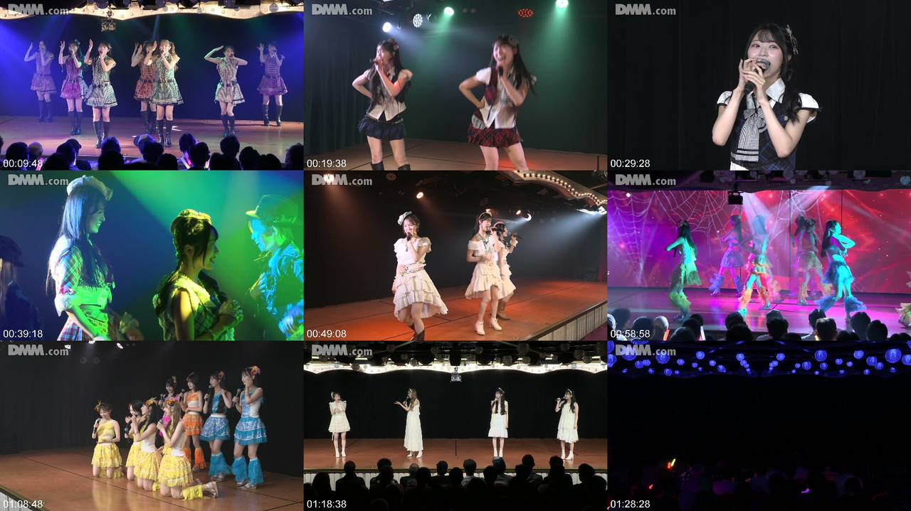 AKB48 260712 RESET公演 プレビュー画像 | AKB48 RESET Stage 260712 Preview Screenshot