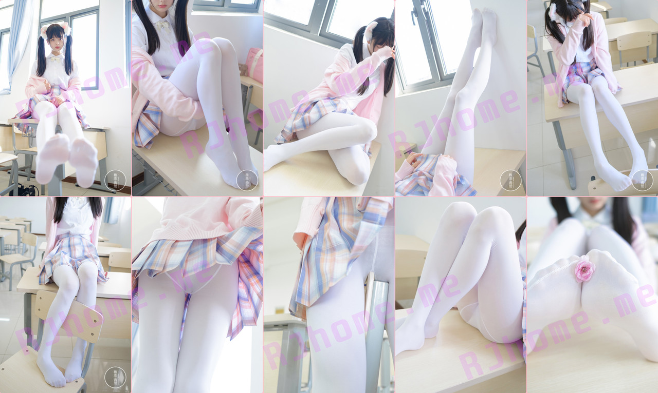 [053] 稚乖画册 - 晴空04 夜夜 80d 白丝jk [63P1V-821MB] 秒传