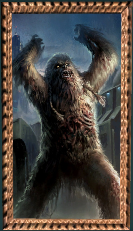Undead Wookie