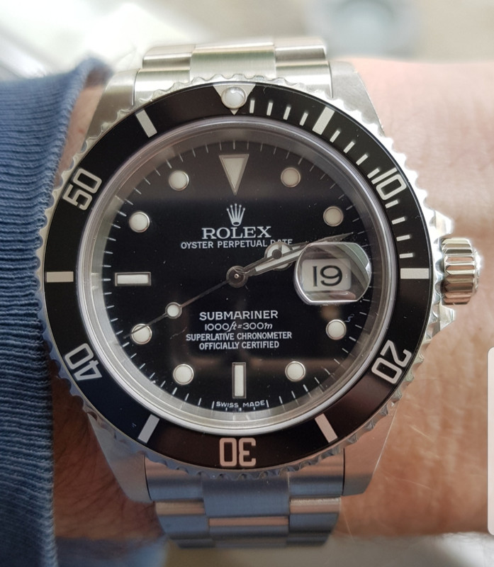 Τι Ρολόι φοράμε σήμερα - Wristshots - Ρολόγια Replica