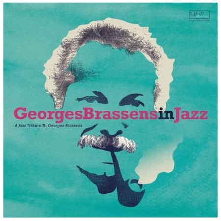 VA   Georges Brassens in Jazz (A Jazz Tribute to Georges Brassens) (2021)