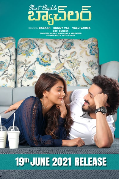 Most Eligible Bachelor (2021) Dual Audio {Hindi (HQ Dubbed)-Telugu} Movie WEB-DL ESub – 480p [500MB] || 720p [1.2GB] || 1080p [2.8GB]
