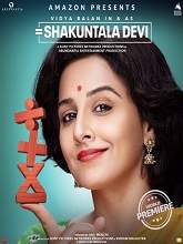 Watch Shakuntala Devi (2020) HDRip  Hindi Full Movie Online Free