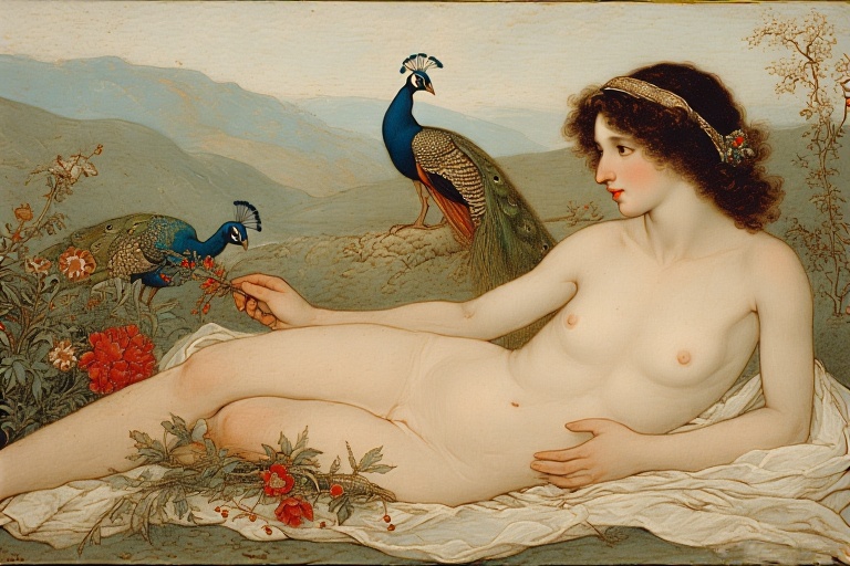 Nude-woman-reclining-youthful-27