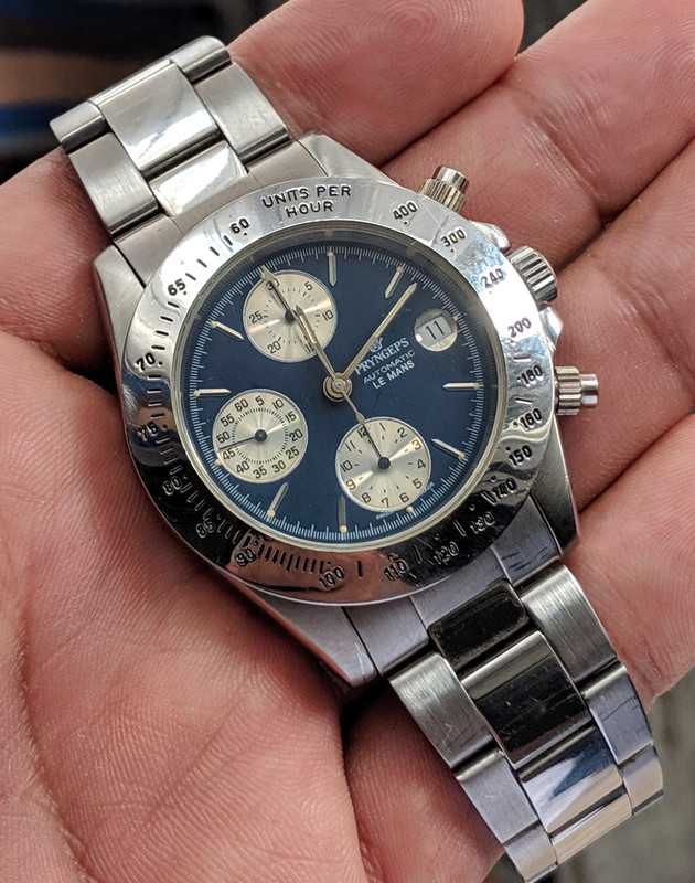 Valjoux 7750 deals daytona