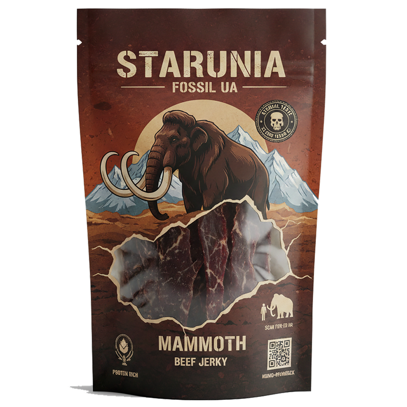 Мамонт Джерки