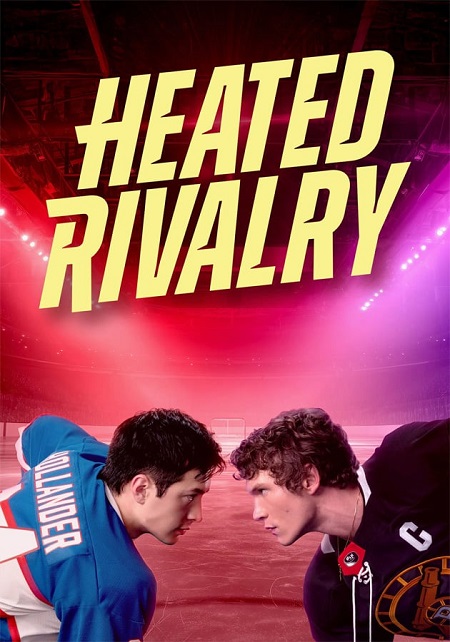 Heated Rivalry - Stagione 1 (2025) mkv FullHD 1080p WEBDL ITA ENG Sub