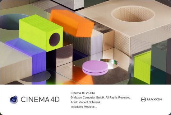 CINEMA 4D Studio R26.107 / 2023.2.2 for windows instal free