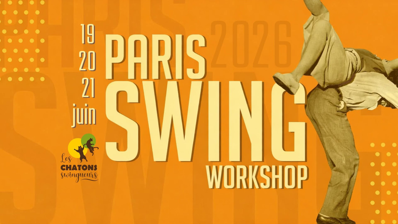 Paris Swing Workshop