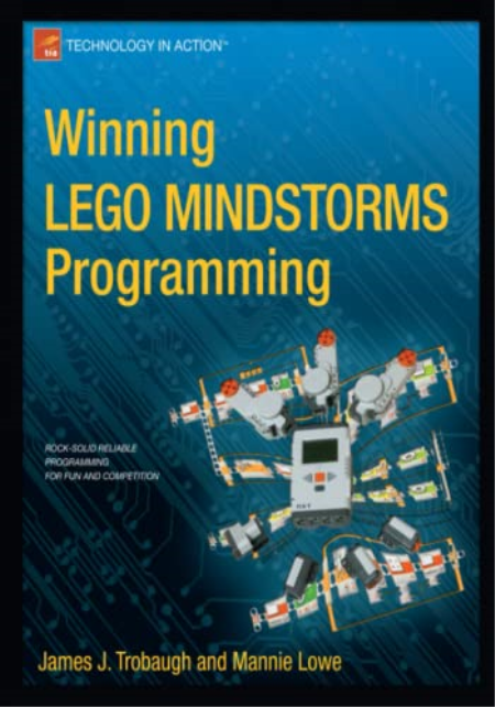Winning LEGO MINDSTORMS Programming (True PDF)