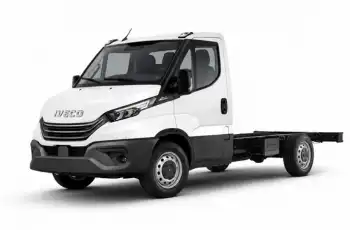 utilitaire chassis nu lyon