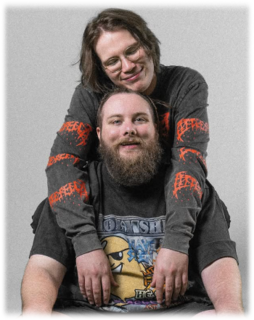 me and bro:
