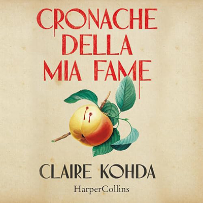 Claire Kohda - Cronache della mia fame (2024) (mp3 - 128 kbps)