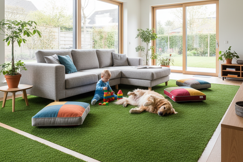 synthetic grass melbourne