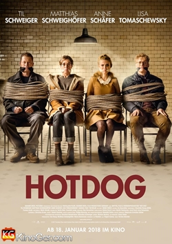 Hot Dog (2018)