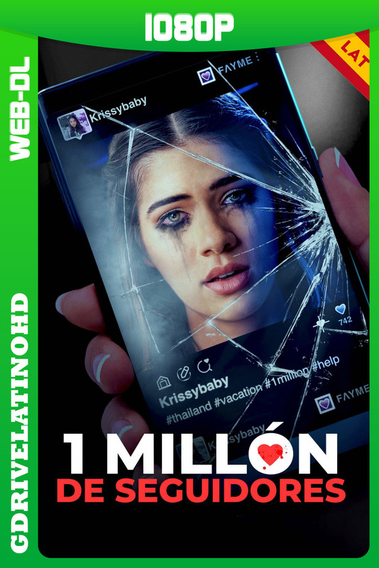 1 Millón de Seguidores (2024) WEB-DL 1080p Latino-Inglés