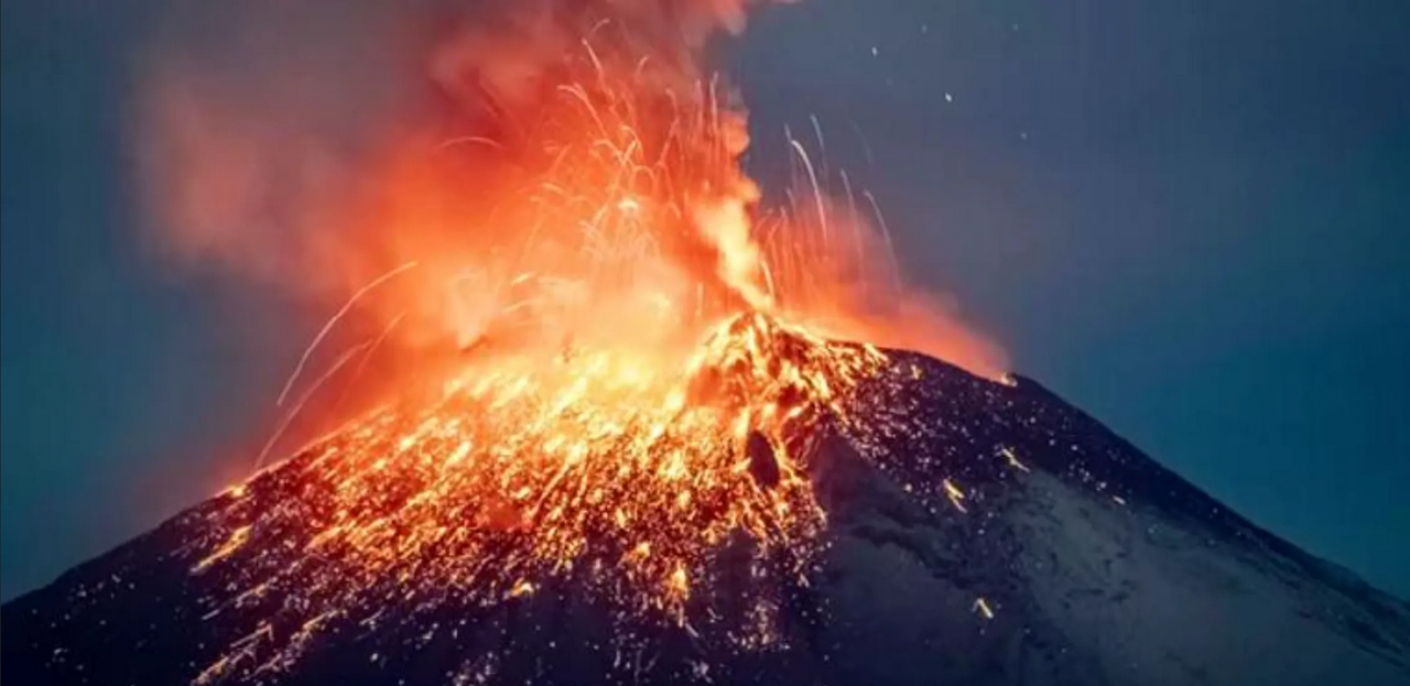 Volcán Sakurajima hace explosión de alta intensidad en Japón: video