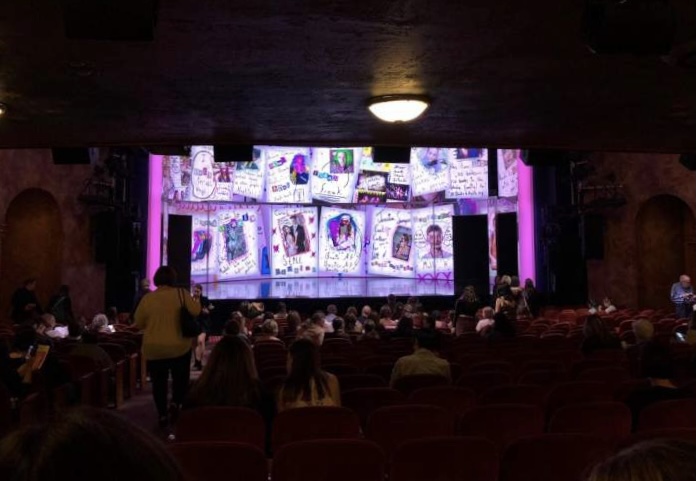 FUNNY GIRL Seating and Lottery Thread