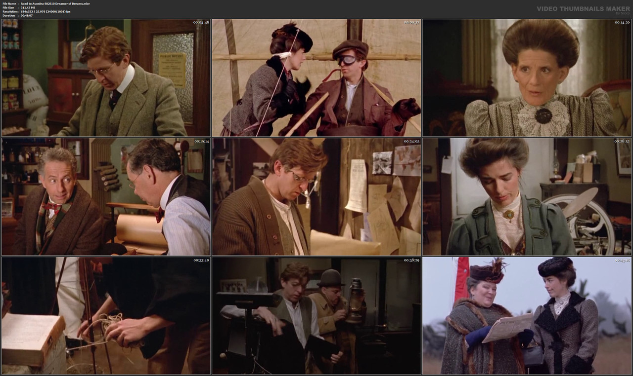Road to Avonlea S02E10 Dreamer of Dreams.mkv