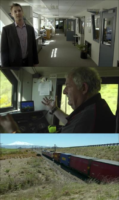 I segreti dei mega treni - Il treno del latte (2019) .mkv WEBRip x264 AAC -ITA