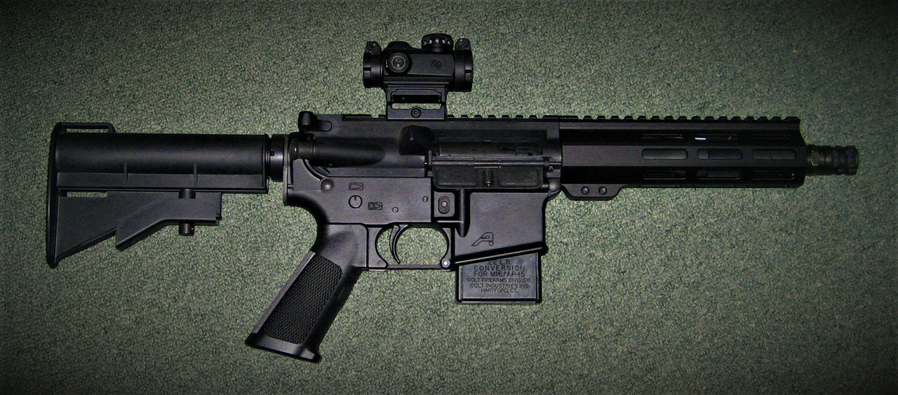 Sig Romeo 5 > General Discussion > AR15.COM