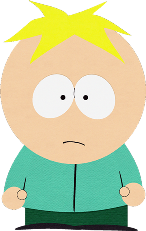 Butters Stotch — Postimages