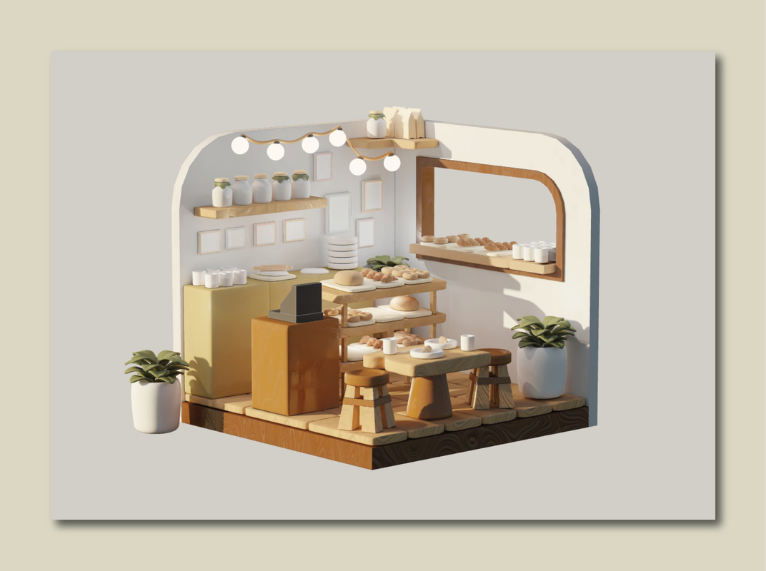 little bakery