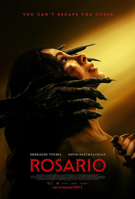 Rosario (2025) Movie Poster