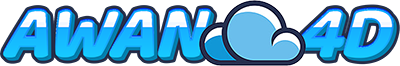 AWAN4D Logo