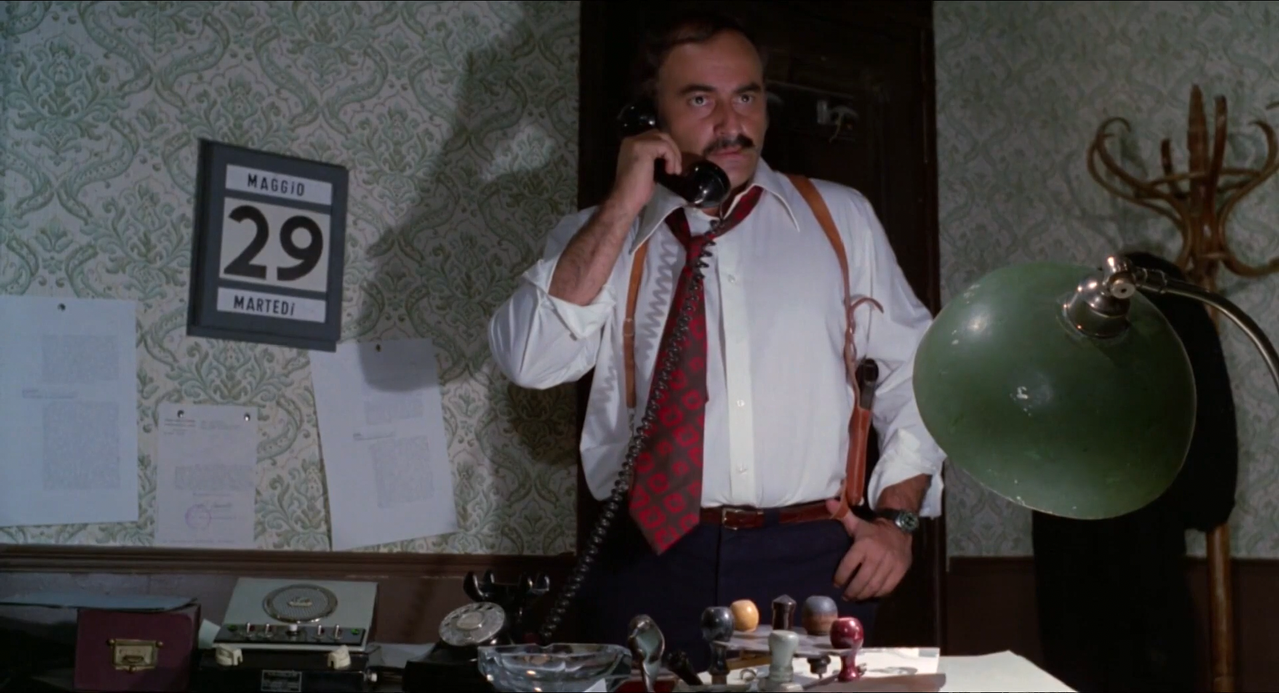 Una libélula para cada muerto (1975)