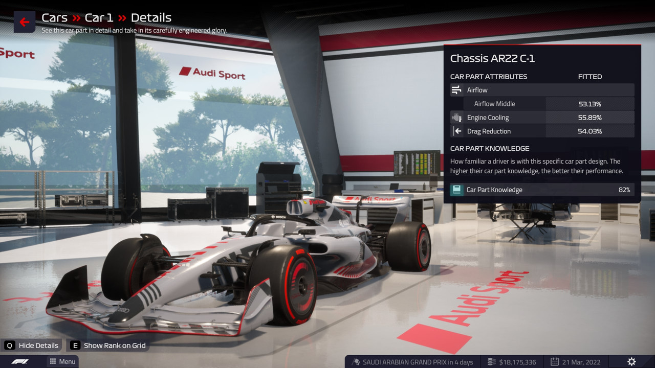 F1 22 Mod (Official)
