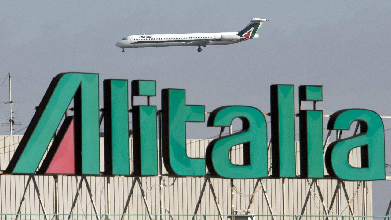 ¡Adiós, Alitalia! Muere la aerolínea italiana tras 74 años de servicio