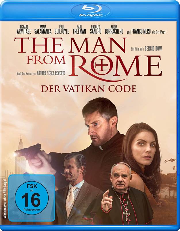 Człowiek z Rzymu / The Man from Rome (2022) PL.MULTi.DiY.COMPLETE.BLURAY-P2P / Polski Lektor i Napisy PL