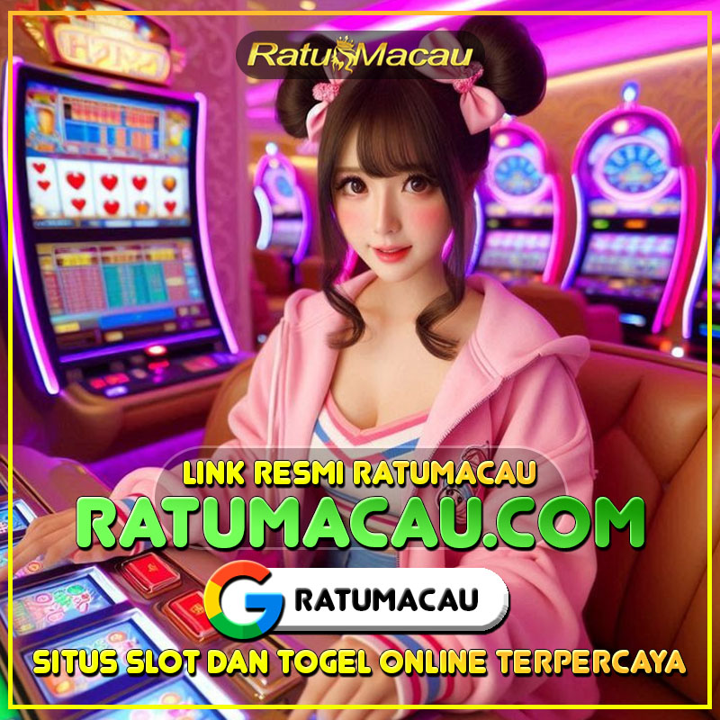 RATUMACAU | Situs Dealer Live Casino Resmi Indonesia dengan Layanan Terbaik 2025 image 1