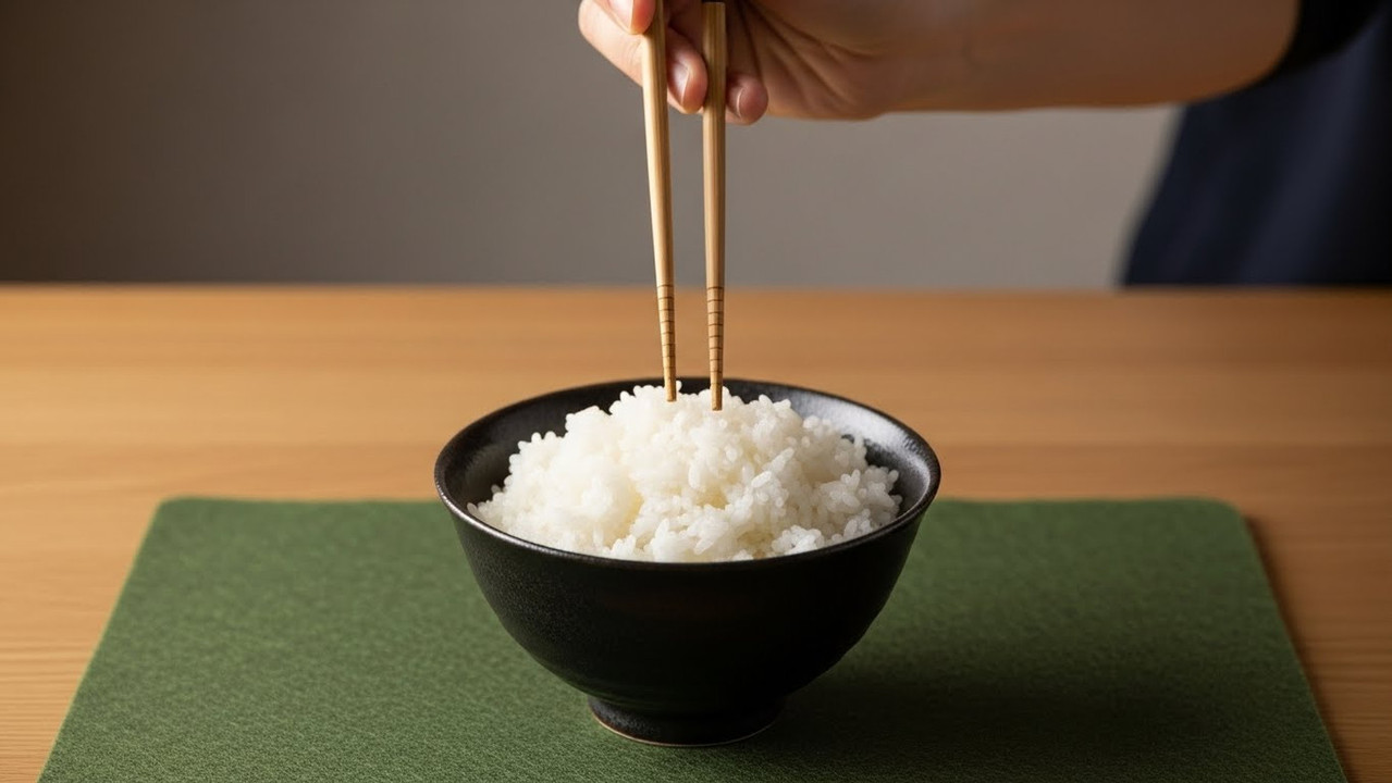 Как правильно есть паназиатскую еду