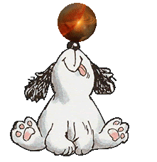 dog-ball