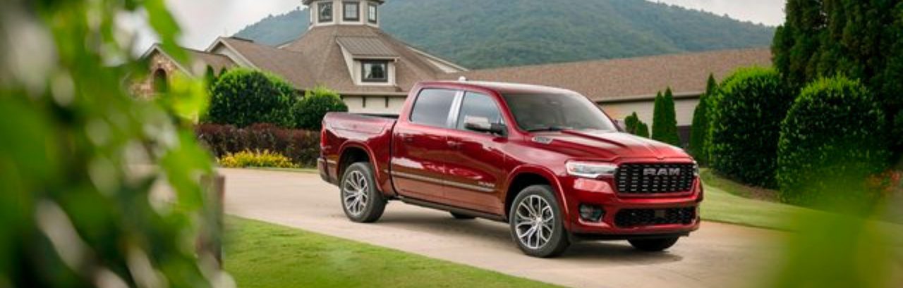 What You Can Expect From the 2025 RAM 1500
