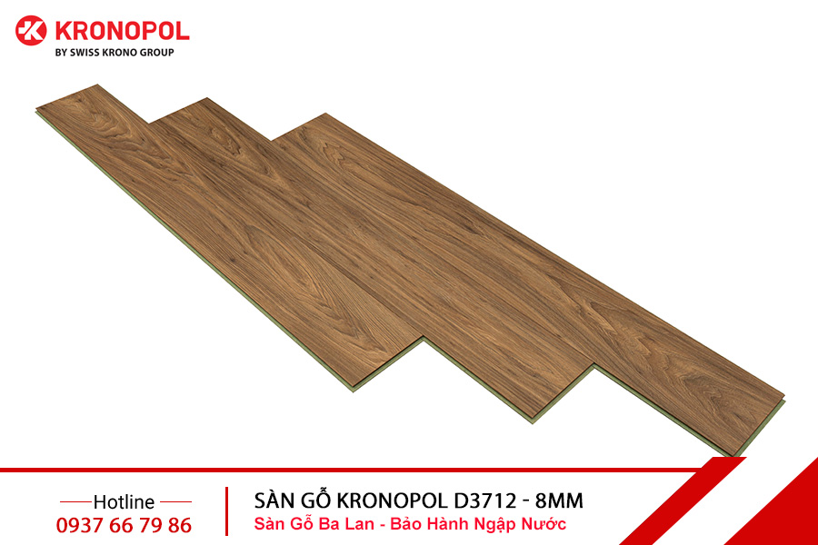 Sàn Gỗ Kronopol D3712 - 8mm