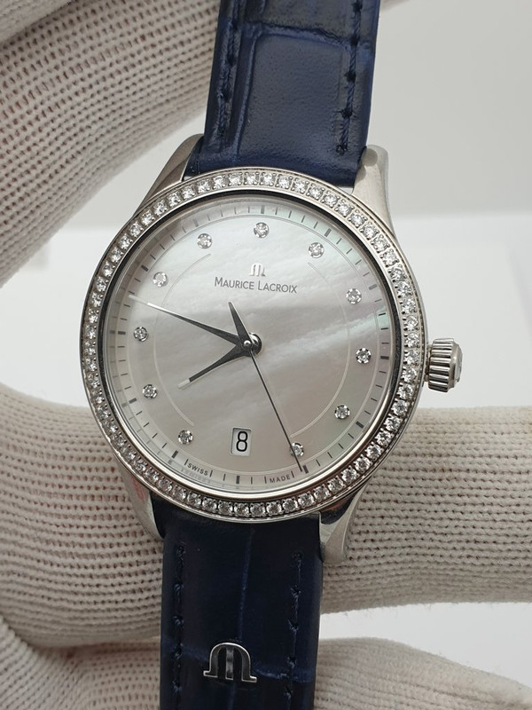 1026 SD синий ремень 2