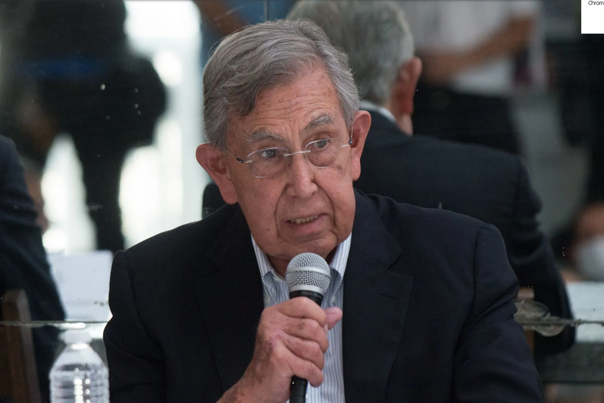 Cuauhtémoc Cárdenas se deslinda de Mexicolectivo