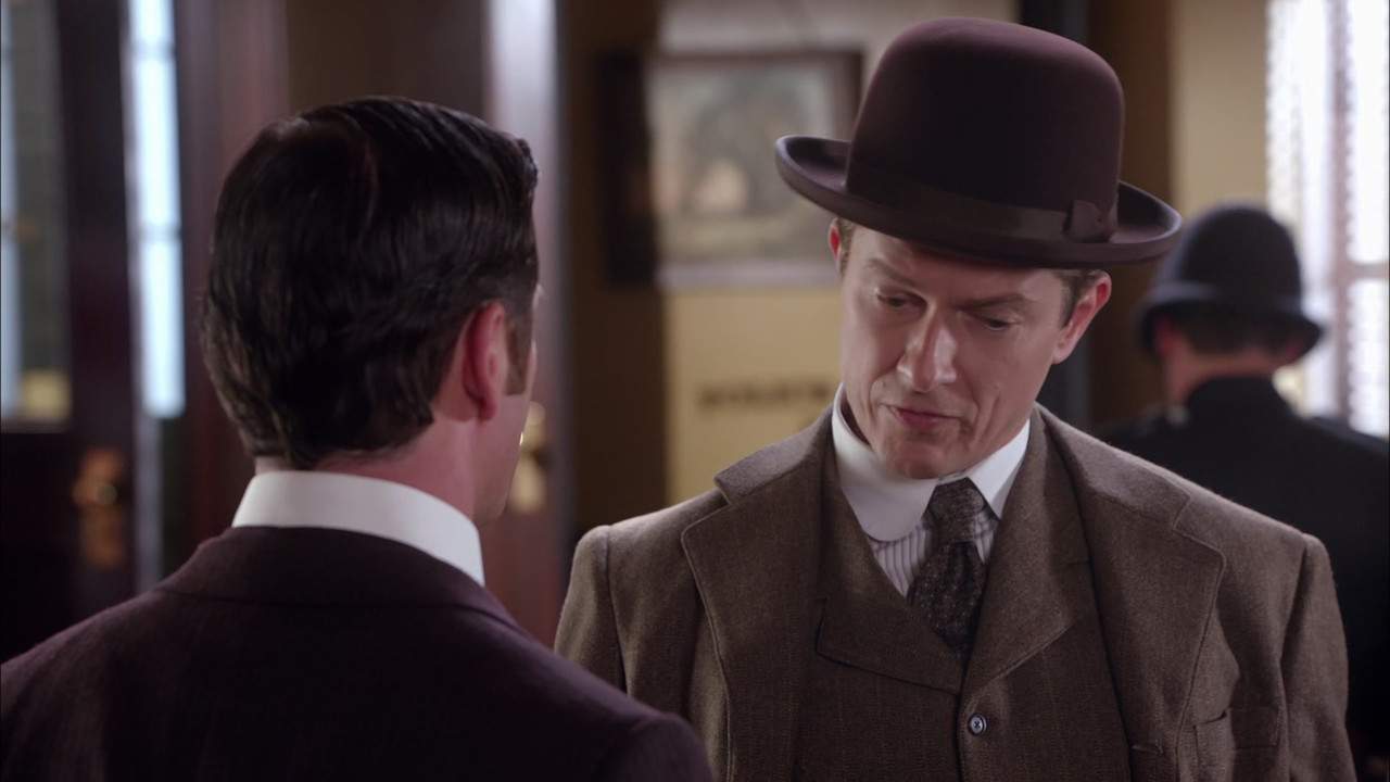 Murdoch Mysteries (2008) - S06E01 - Murdoch Air (1080p BluRay x2