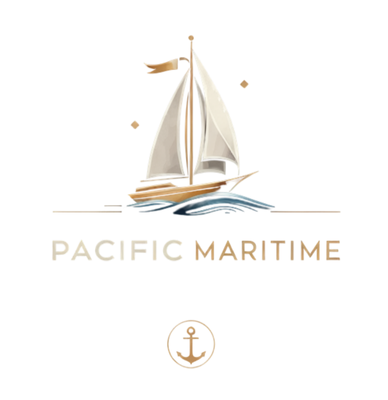 Pacific Maritime Logo