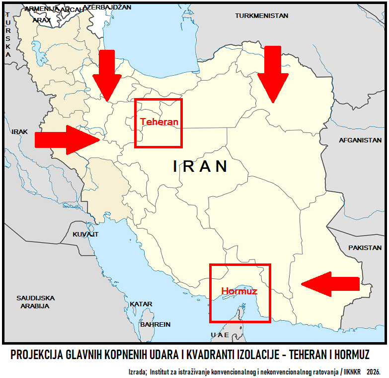 IRAN MAPA RATA A1