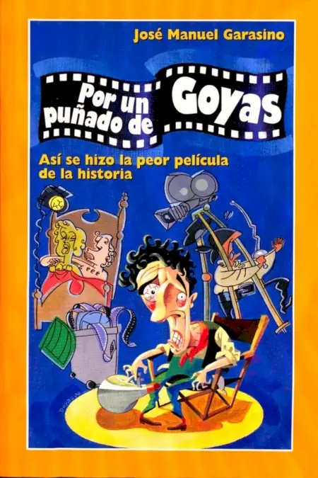 Por un puñado a de Goya - Jose Manuel Garasino (PDF + Epub) [VS]
